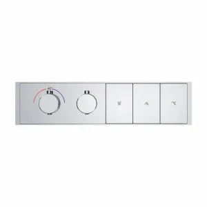 Grafdoer clyra bathroom plumbing premium diverters accesso