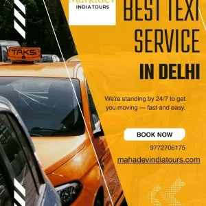 Choose the best taxi services in delhi for comfortable travel