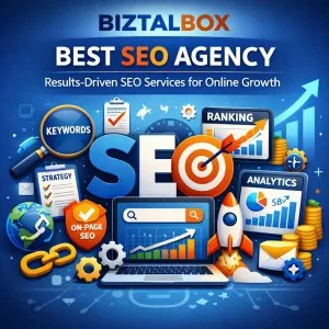 Biztalbox best seo agency for business growth