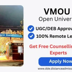 Vmou admission 2026 ug pg mba distance learning apply now