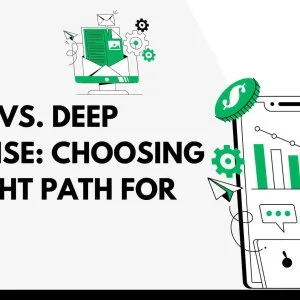 Broad vs deep expertise