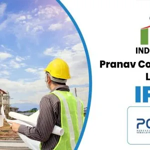 Pranav constructions ipo date price gmp review details