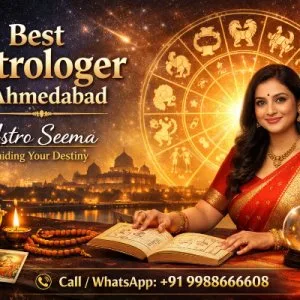 Best astrologer in ahmedabad powerful kundli transit guidanc