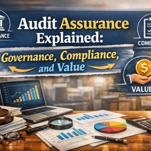 Comprehensive audit and assurance services