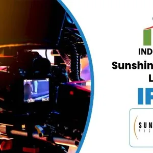 Sunshine pictures ipo date price gmp details