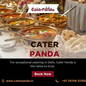 Caterpanda catering services