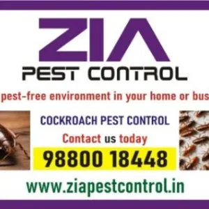 Cockroach service office and residence service provided call
