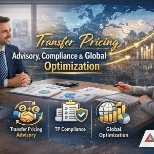 Reliable transfer pricing services by specialists