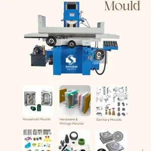 Top plastic injection mould manufacturer supplier in ahmedabad