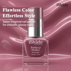 Longlasting lip colors glossy nail polish collection