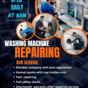 Washing machine reapiirng srevices dubai alqouz 4