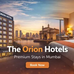 Premium hotel suites experience in mumbai the orion hotels
