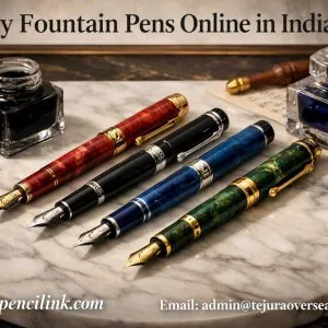 Buy fountain pens online in india from penpencilink