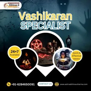 Top vashikaran specialist in delhi astro abhinav sharma