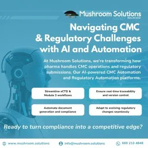 Endtoend ectd automation for module 3 annual reports