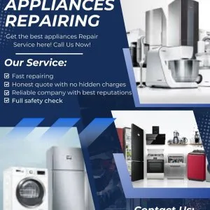 Bosch appliances repairing services dubai