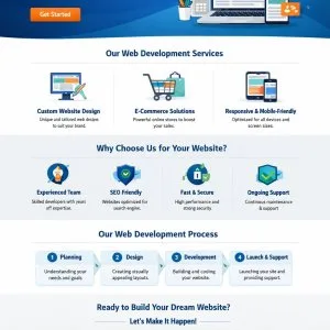 Biztalbox website development build your digital presence