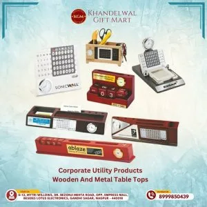Khandelwal presents store