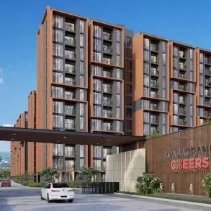 Cheers by casagrand active senior living in chennai