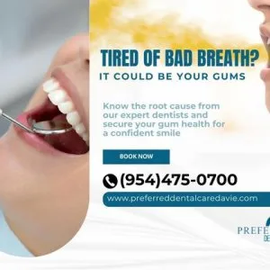 Expert and trusted gum specialist