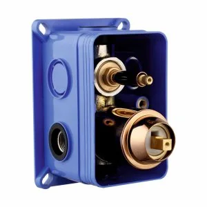 Grafdoer diverters smart bathroom water control