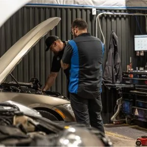 Volvo auto repair in wilmington by east coast euro werks
