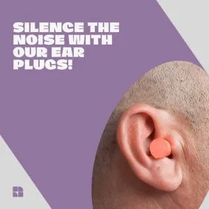 Best earplugs to block out snoring for sound sleep
