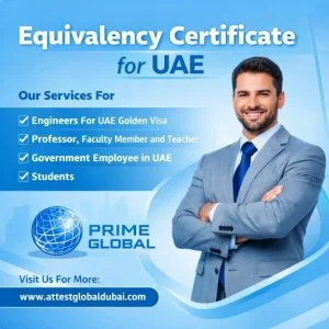 Equivalency certificate services in dubai uae degree recognit