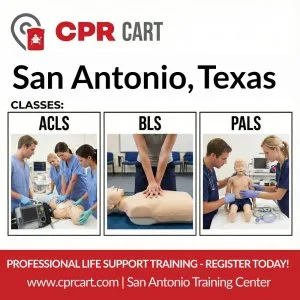 San antonio cpr classes quick aha certification renewal