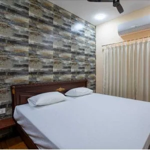 Corporate room booking in coimbatore mugundans smart stay