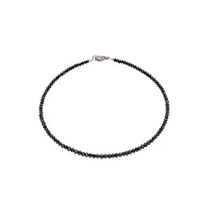 Buy sofia jewelry diamond beads bracelet elegant black diamond