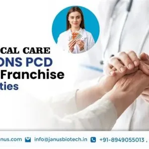 Critical care injections pcd pharma franchise in india