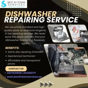 Dishwasher repairing services dubai alqouz 4