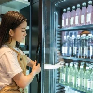 Commercial refrigeration