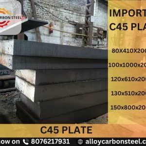 C45 plate alloy carbon steel