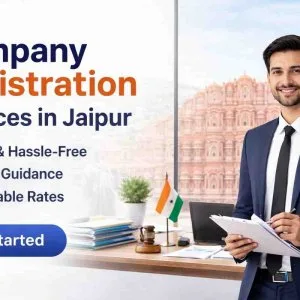 Company registration services in jaipur