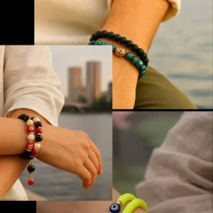 Shop energised healing bracelets atman urja