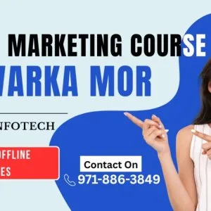 Digital marketing course in dwarka mor