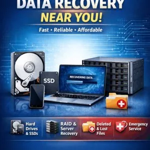 Trusted data recovery services in bengaluru advanced secure