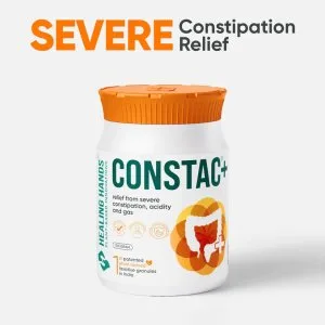 Best plant based medicine for severe constipation 100g