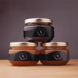 Custom jar labels