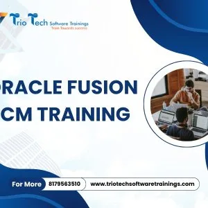 Oracle fusion hcm training