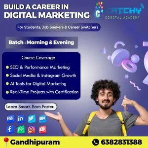 Digital marketing course in coimbatore