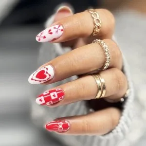 Maintaining vibrant nail art whitefield