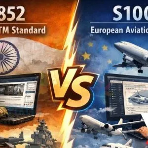 S1000d european standard vs jsg 0852 indian standard