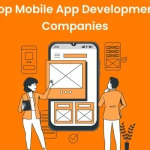 Top 5 mobile app development companies in 2026