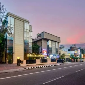 Experience exceptional comfort at the grand orion south delhi
