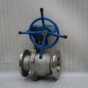 Floating ball valve supplier in uae