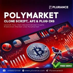 Marketready polymarket clone with wallet defi infrastructure