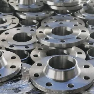 Chennaimade flanges for demanding applications
